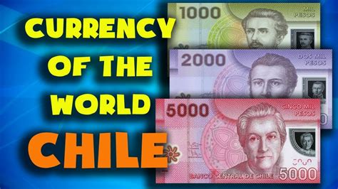 currency used in argentina and chile